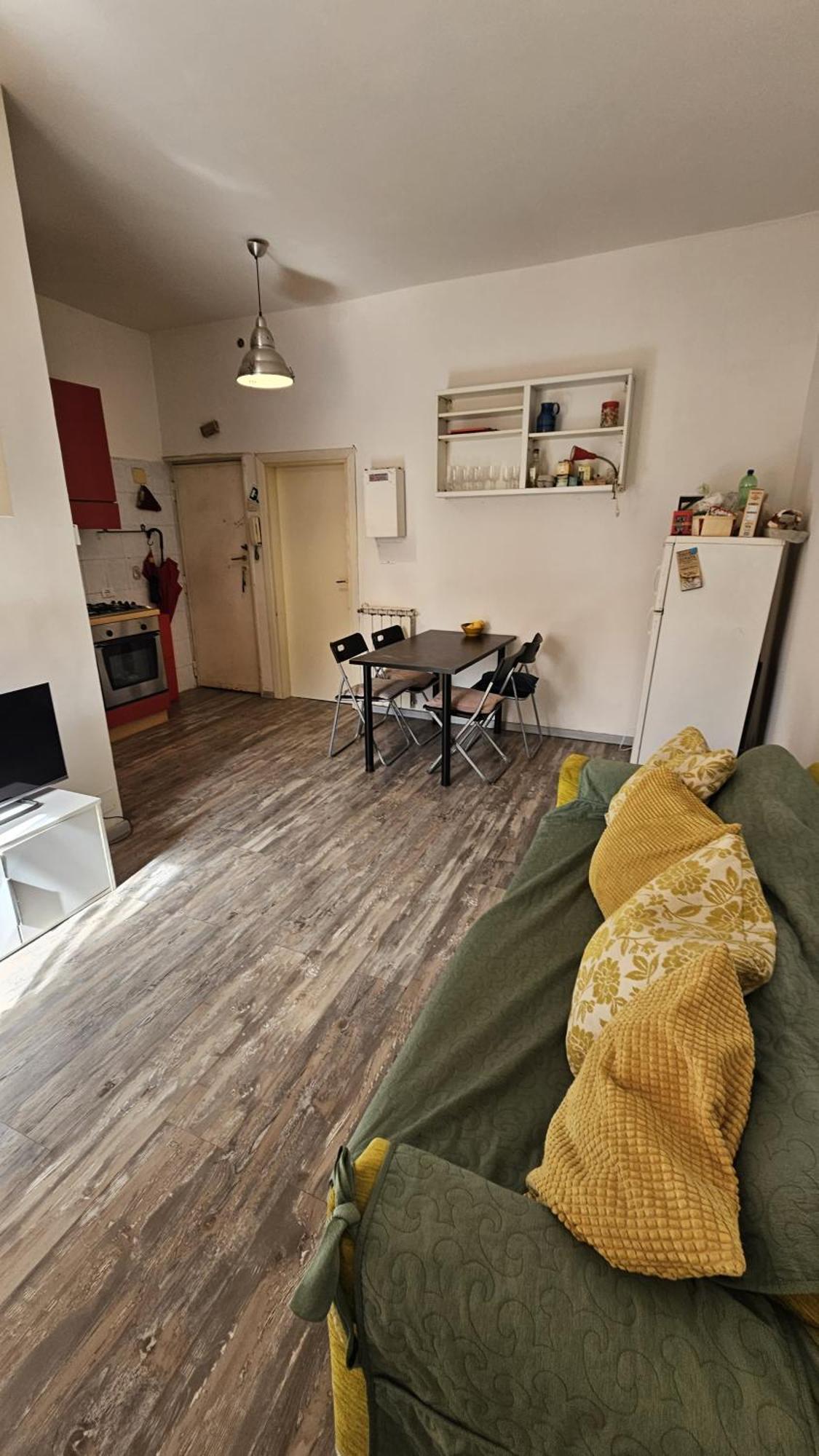 La Casa Di Fonzie Apartment Rome Bagian luar foto