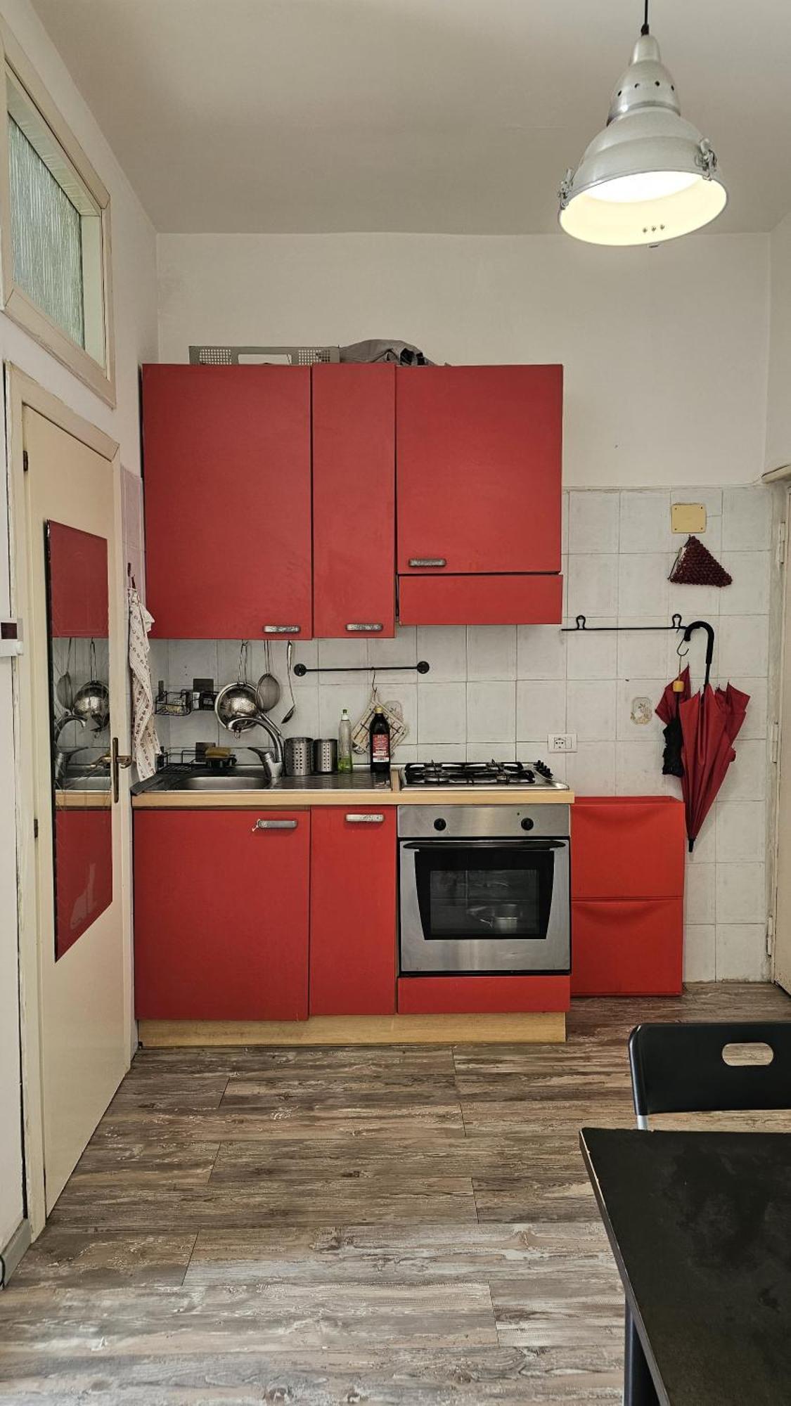 La Casa Di Fonzie Apartment Rome Bagian luar foto