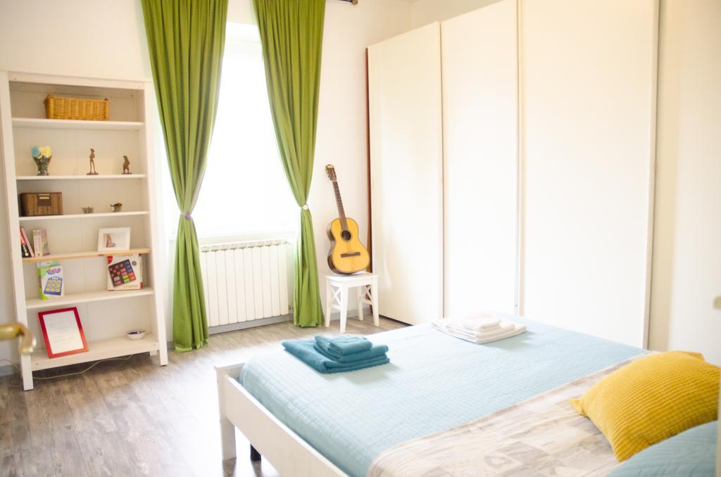 La Casa Di Fonzie Apartment Rome Ruang foto